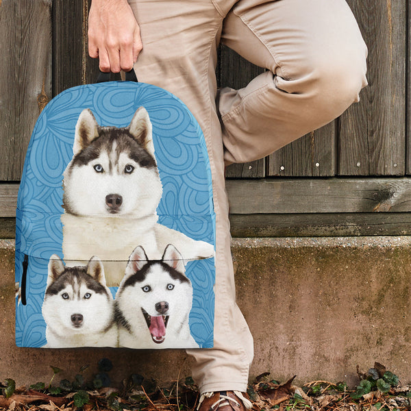Huskies Backpack