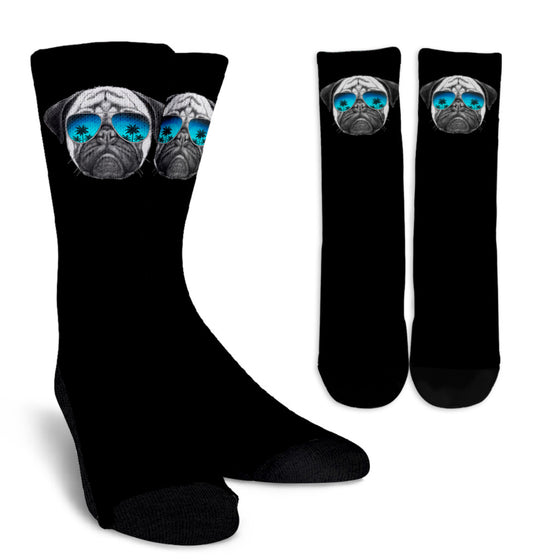 Awesome Pug Socks