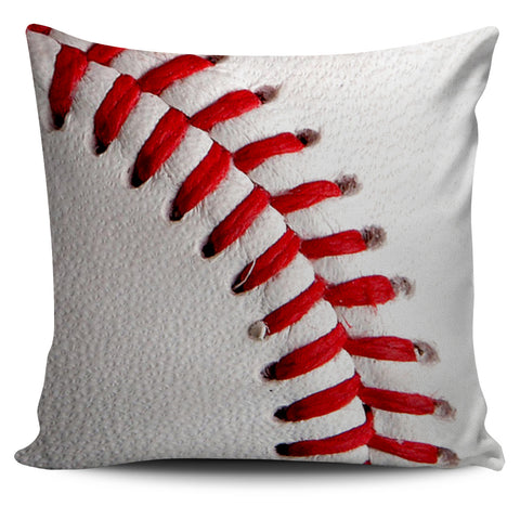 Baseball Pillow Cover