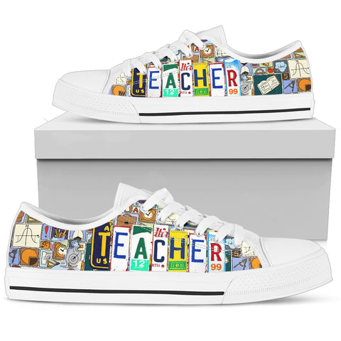 Teacher Low Top men's