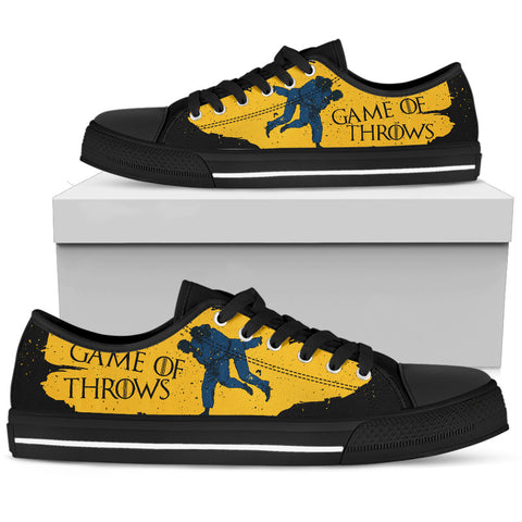 Jiu Jitsu Women's Low Top Shoe
