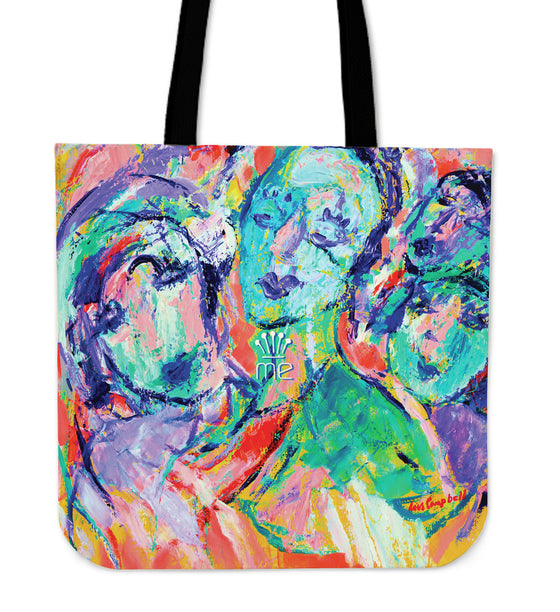 Colorful Tote Bag