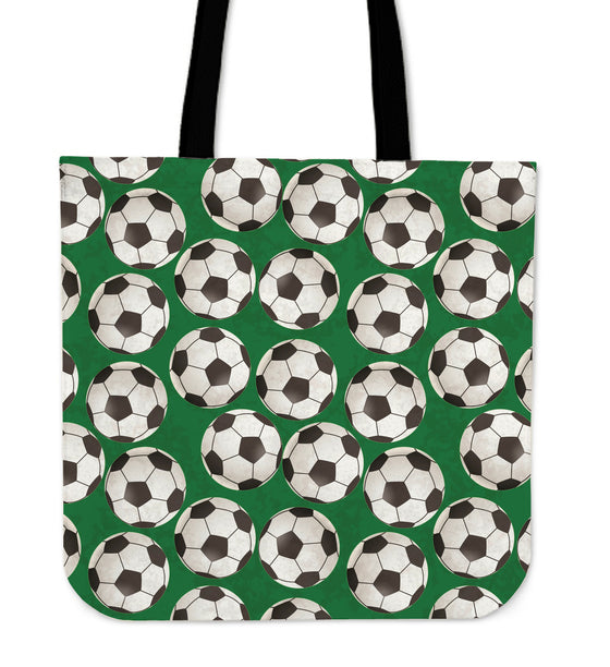 Soccer Ball Tote Bag