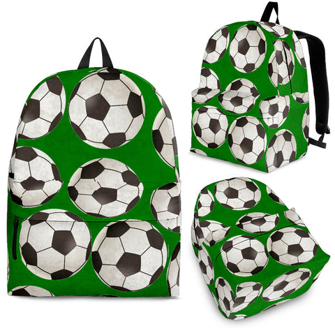 Soccer Ball Back Pack