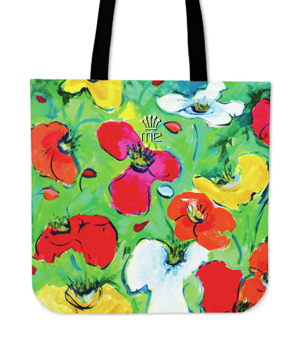 Flowers Tote bag