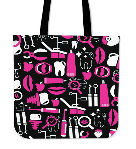 Dental Hygienist Tote Bag