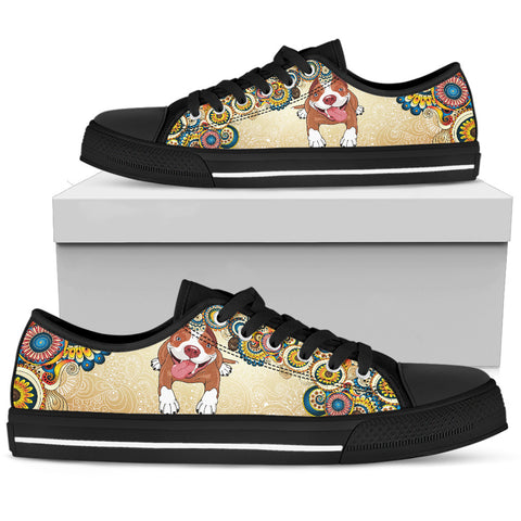 Pitbull Women's Low Top Shoe
