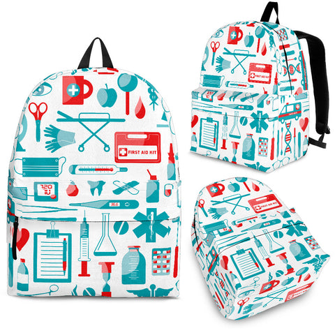 Nurse Backpack