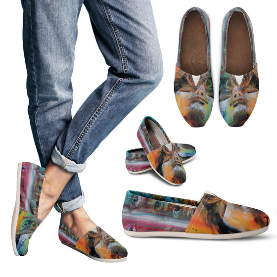 Inside My Spirituality - Women's Casual Shoes