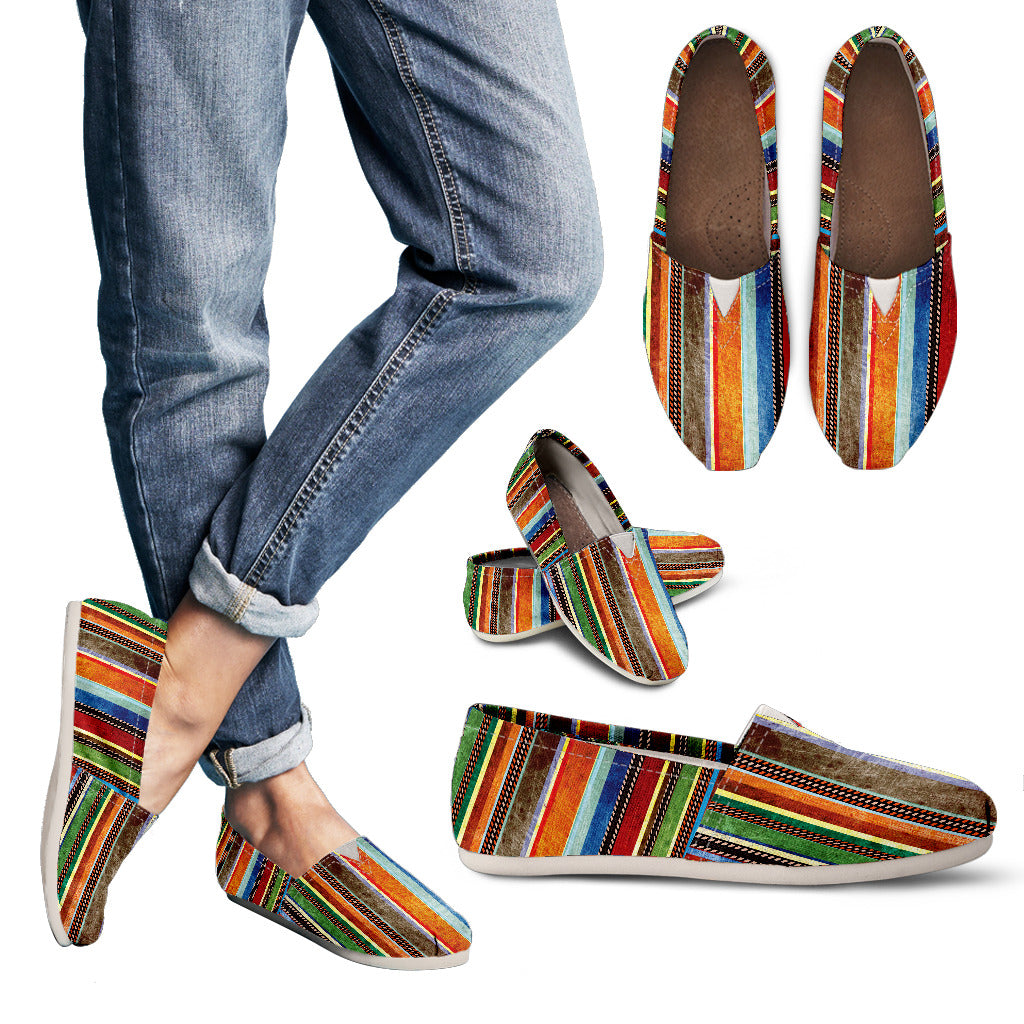 Bohemian Life Handcrafted Casual Shoes