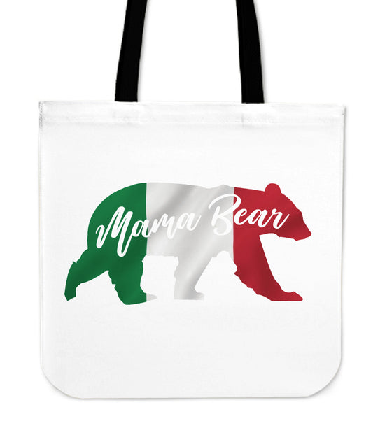 ITALIAN MAMA BEAR Tote Bag