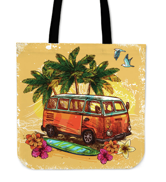 Hippie Van Tote