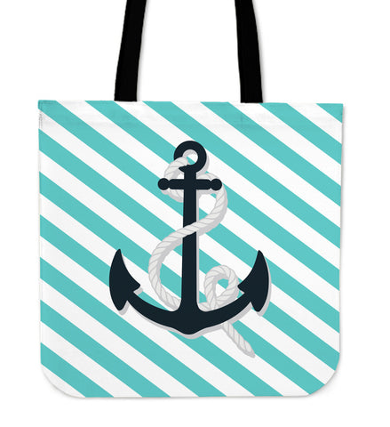 Nautical Tote Bag