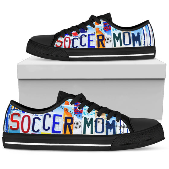 Soccer Mom Low Top