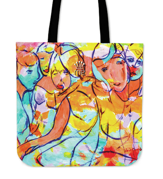 Girls Tote bag