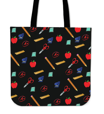 Teacher Appreciation Tote Bag