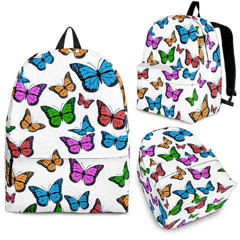 Butterfly Backpack