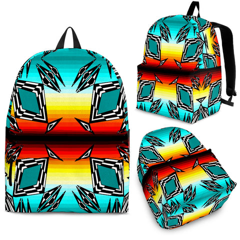 Prairie Fire Backpack