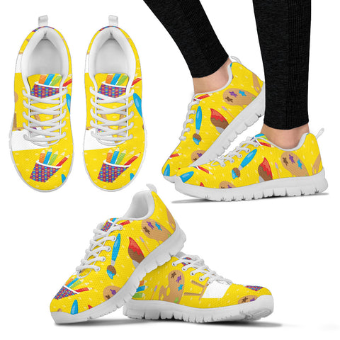 Art Teacher Women's Sneakers