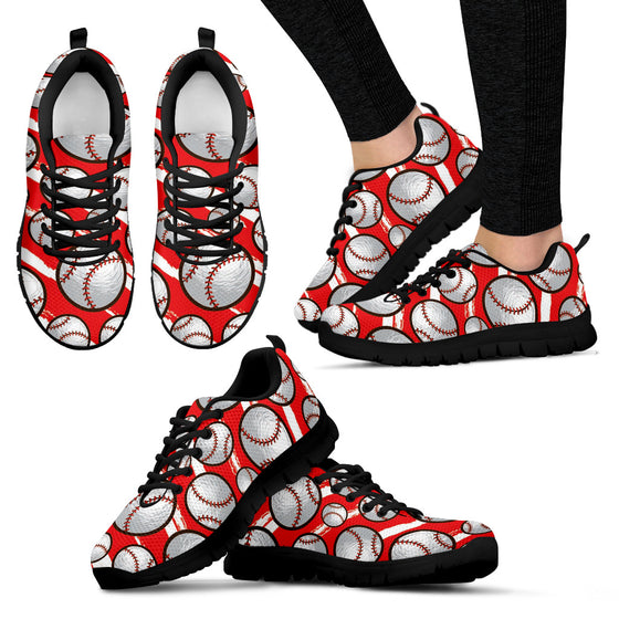 Baseball Women's Sneakers