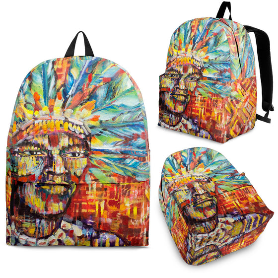 The Watcher - Backpack