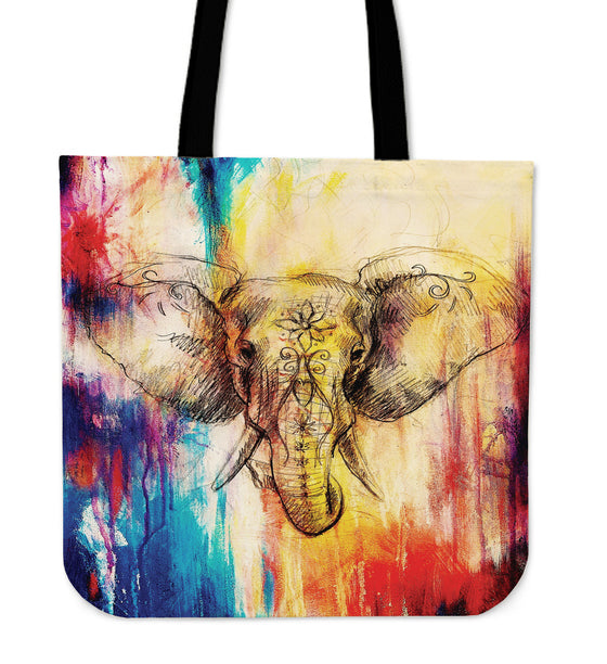 Elephant Tote