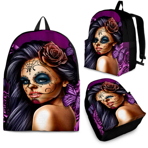Calavera Senorita