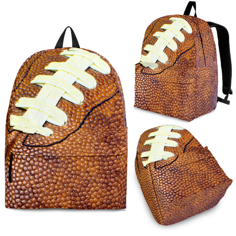 Football Backpack