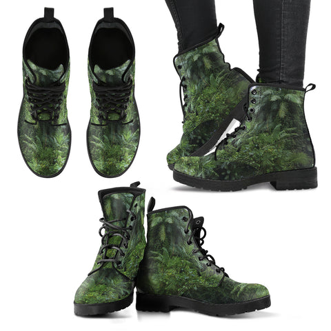 Rain Forest Women's Leather Boots
