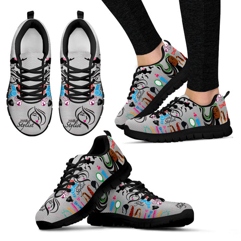 Hair Stylist Women's Sneakers