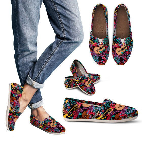 Instruents Women's Casual Shoes