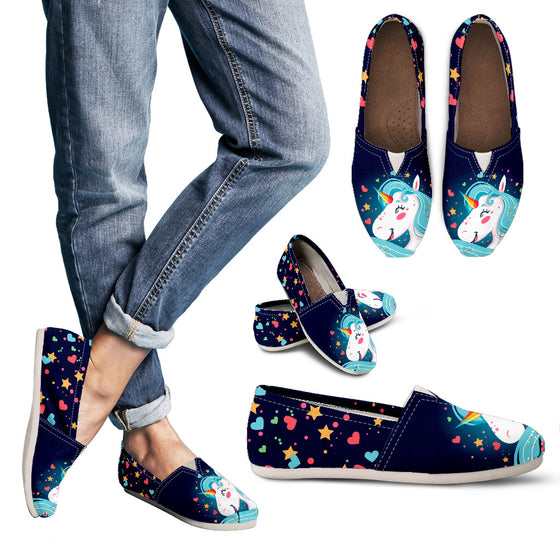 Casual Unicorn Shoes