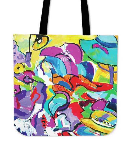 Colorful Tote Bag