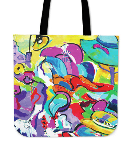 Colorful Tote Bag