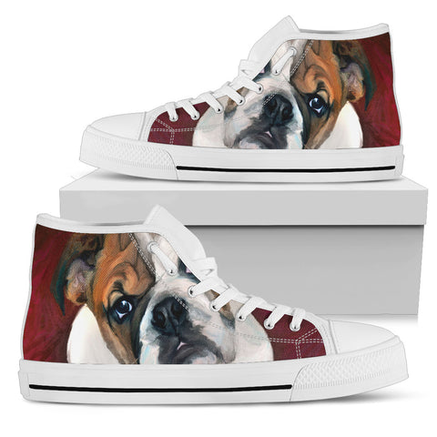 Paw-tectors Men's High Top