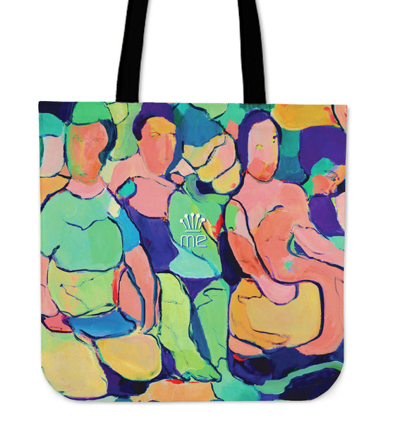 Colorful Tote Bag