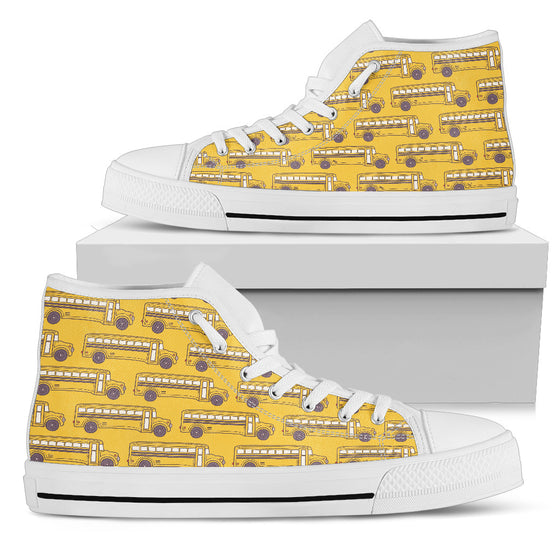 Beep Beep High Top Sneakers