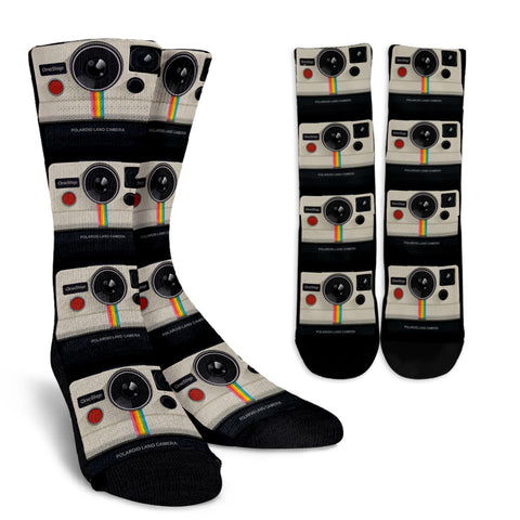 Camera Socks for Photographers & Photography Lovers
