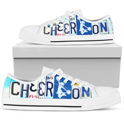 Cheer On Low Top Shoes