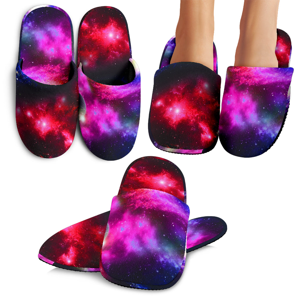 Cosmos Slippers