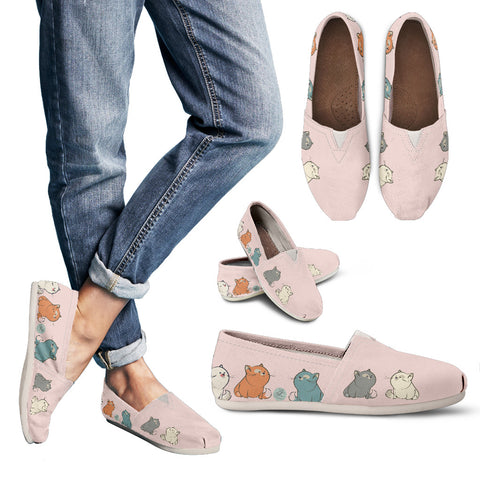 Plump Cat Women's Casual Shoes