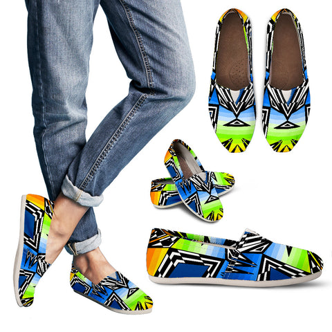 Prairie Fire Autumn Women's Casual Shoes