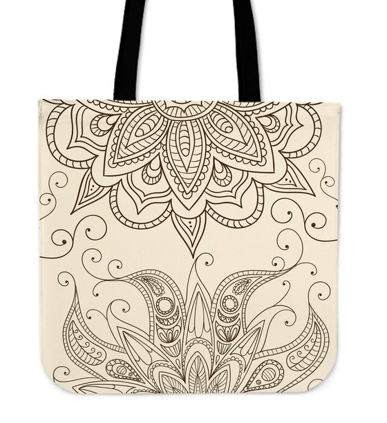Henna Tote