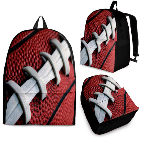 Football Backpack