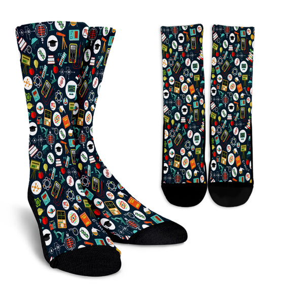 Teacher Socks