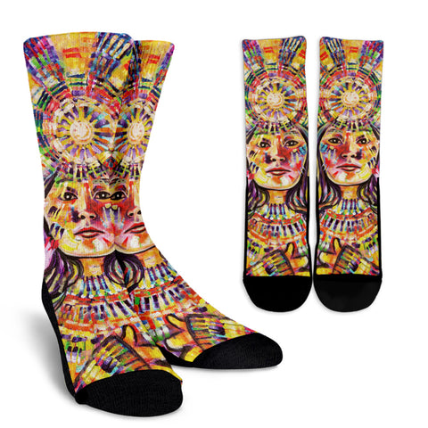Pacha Mama - Socks
