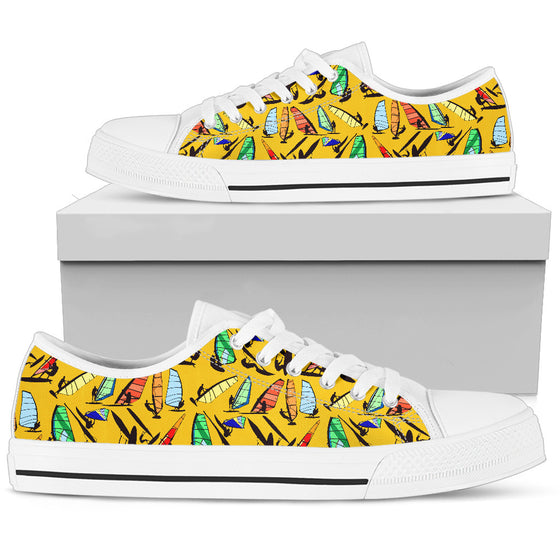 Windsurfing Women's Low Top Shoe