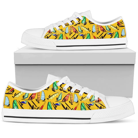 Windsurfing Women's Low Top Shoe