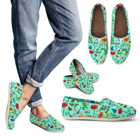 Casual Colorful Flowers