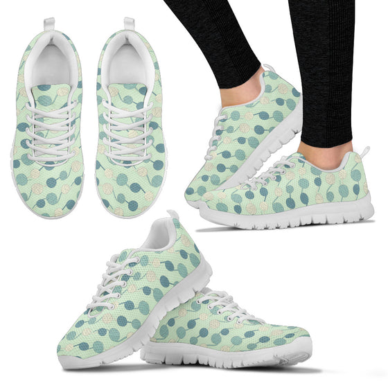Knitting Women's Sneakers